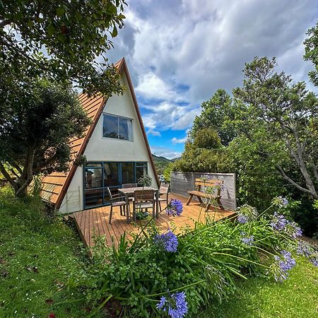 Pohutukawa Coastal Chalets Coromandel Rom bilde