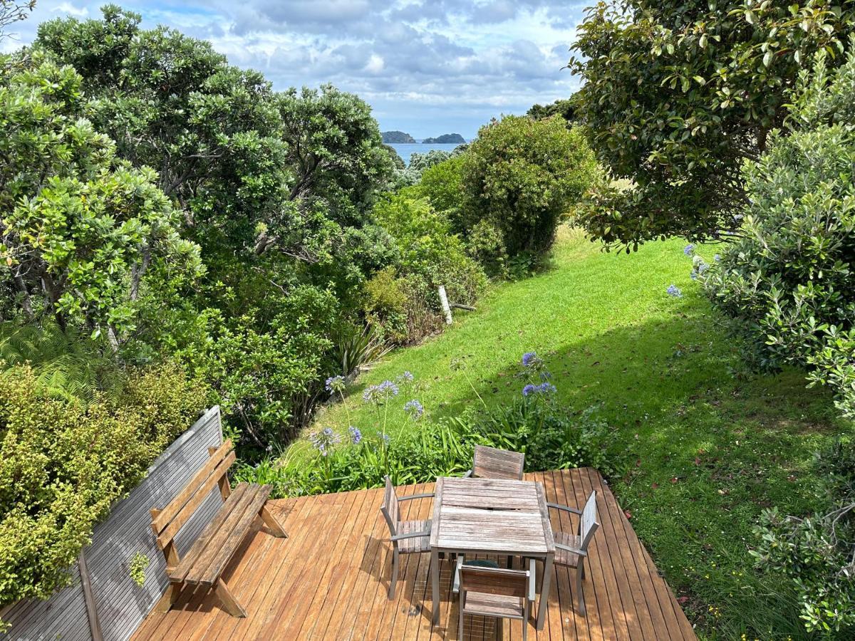 Pohutukawa Coastal Chalets Coromandel Eksteriør bilde