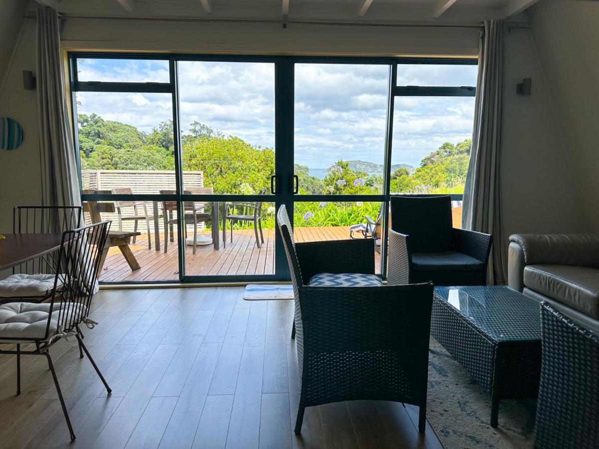 Pohutukawa Coastal Chalets Coromandel Eksteriør bilde