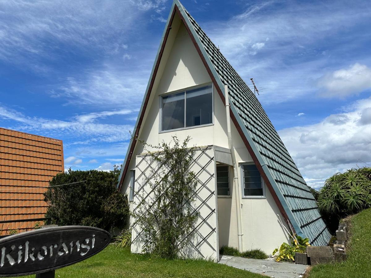 Pohutukawa Coastal Chalets Coromandel Eksteriør bilde