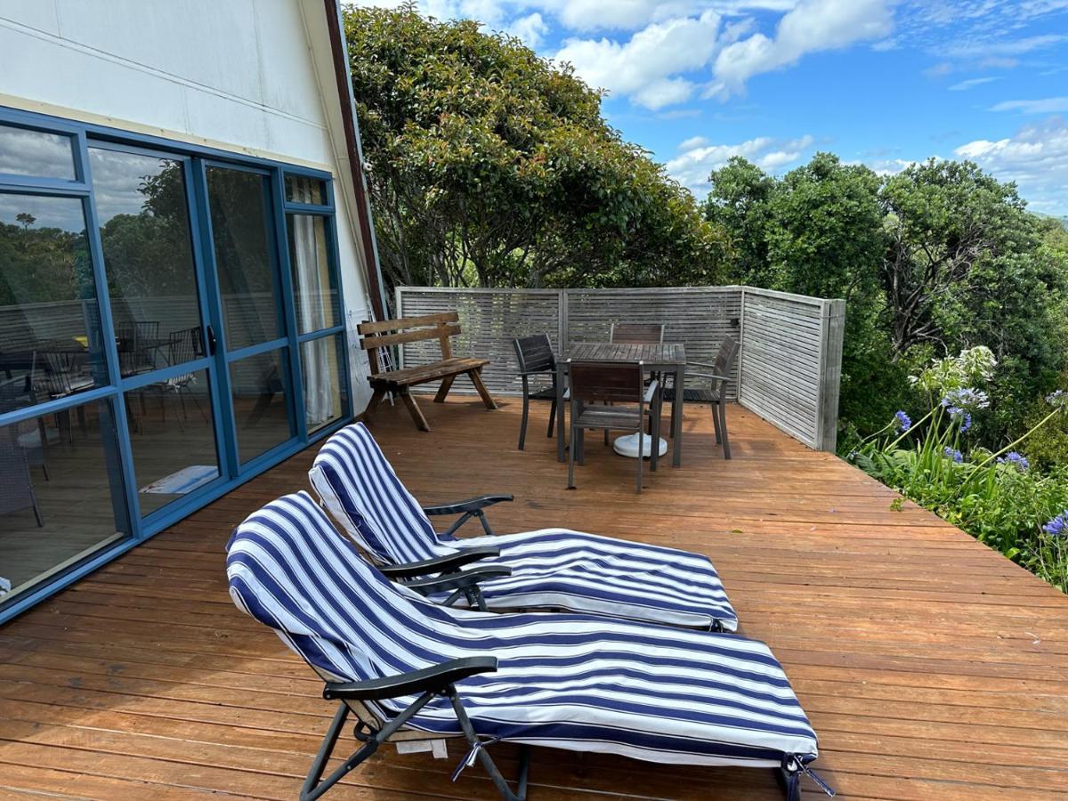 Pohutukawa Coastal Chalets Coromandel Eksteriør bilde