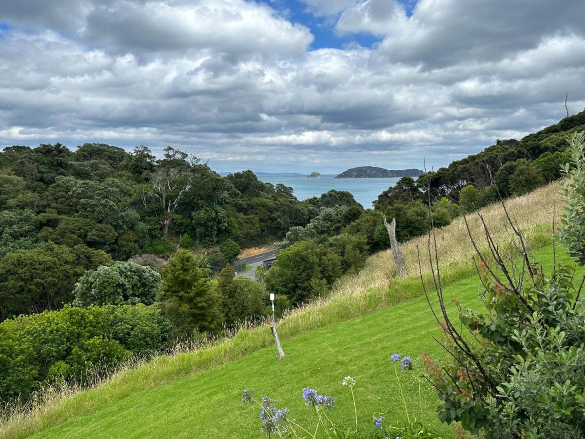 Pohutukawa Coastal Chalets Coromandel Eksteriør bilde