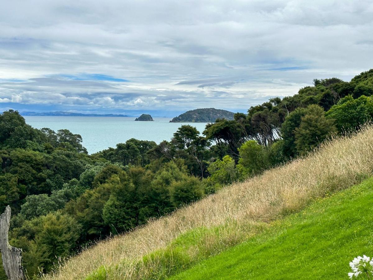 Pohutukawa Coastal Chalets Coromandel Eksteriør bilde