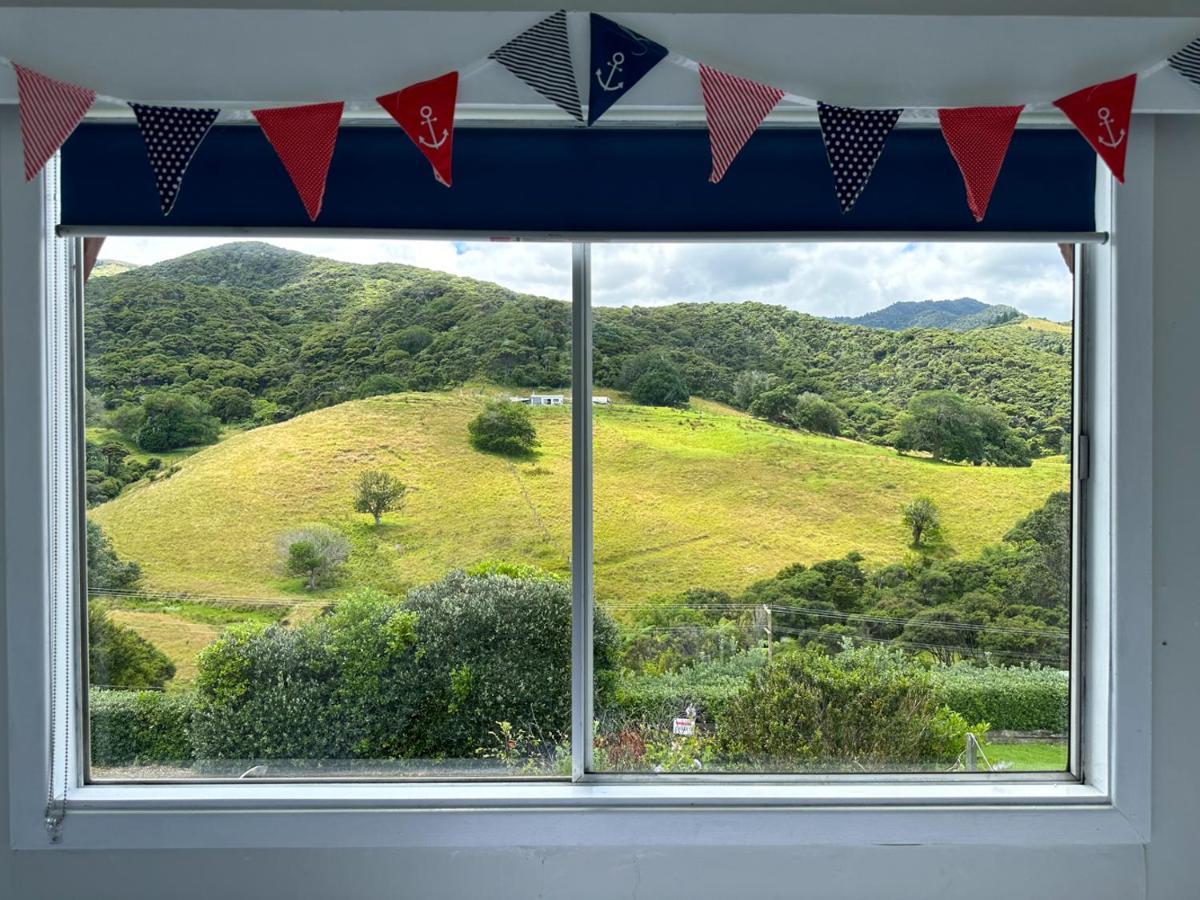 Pohutukawa Coastal Chalets Coromandel Eksteriør bilde