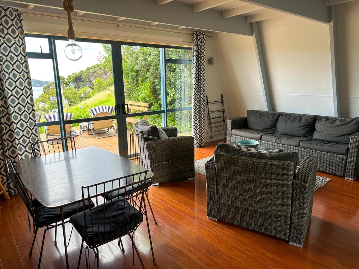 Pohutukawa Coastal Chalets Coromandel Eksteriør bilde