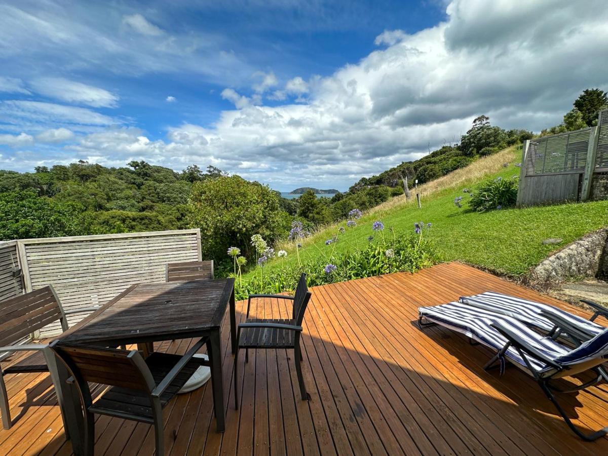 Pohutukawa Coastal Chalets Coromandel Eksteriør bilde