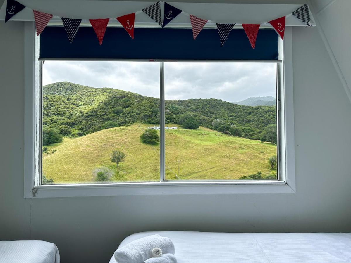 Pohutukawa Coastal Chalets Coromandel Eksteriør bilde