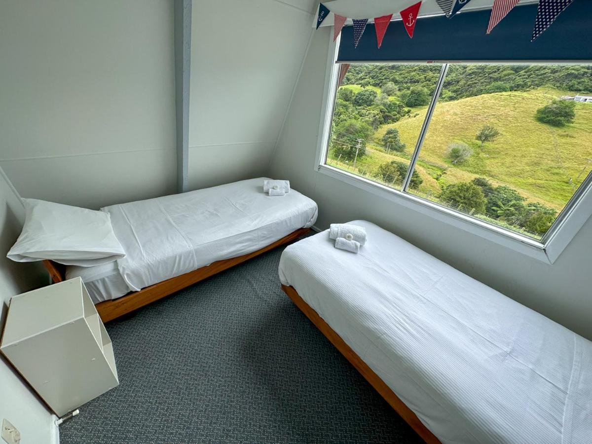 Pohutukawa Coastal Chalets Coromandel Eksteriør bilde