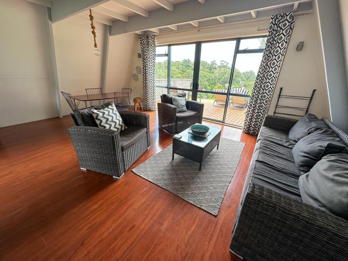 Pohutukawa Coastal Chalets Coromandel Eksteriør bilde