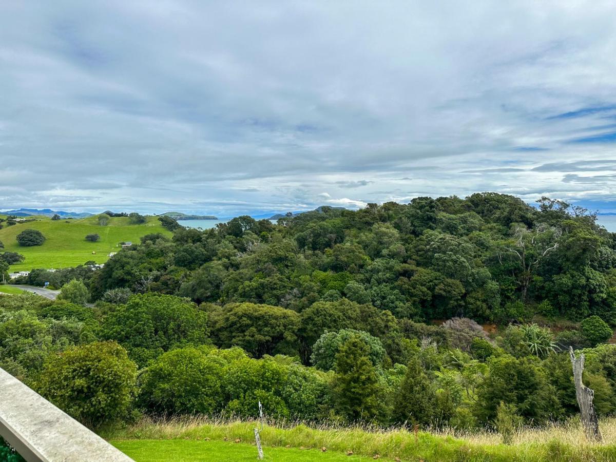 Pohutukawa Coastal Chalets Coromandel Eksteriør bilde