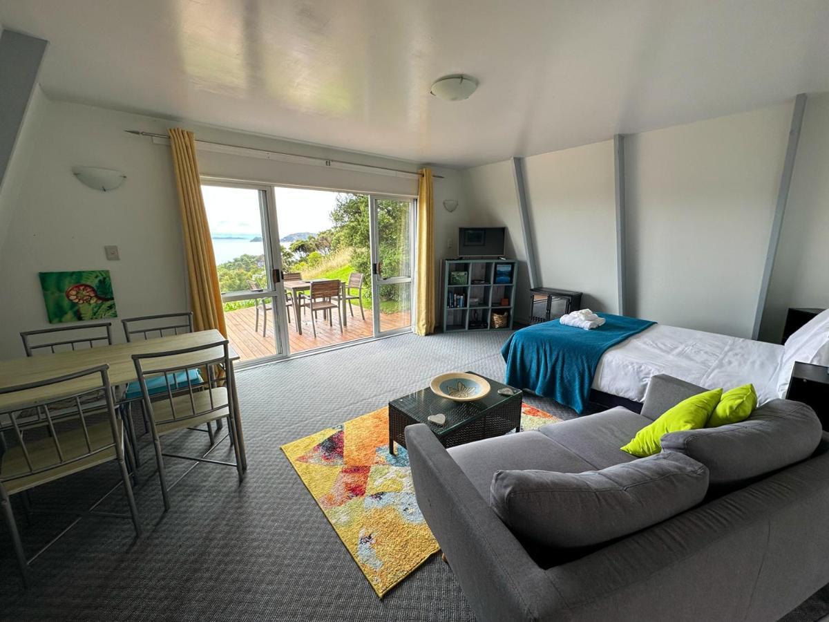 Pohutukawa Coastal Chalets Coromandel Eksteriør bilde