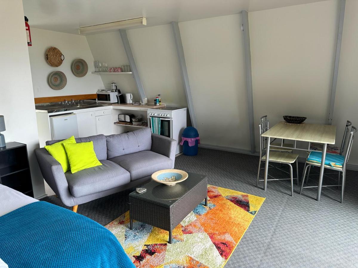 Pohutukawa Coastal Chalets Coromandel Eksteriør bilde