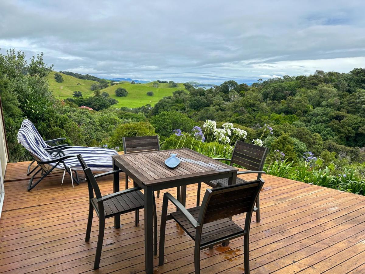 Pohutukawa Coastal Chalets Coromandel Eksteriør bilde