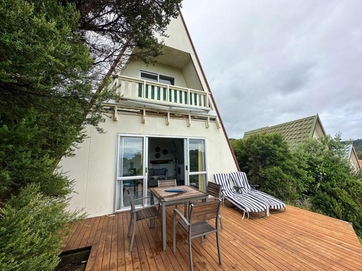 Pohutukawa Coastal Chalets Coromandel Eksteriør bilde