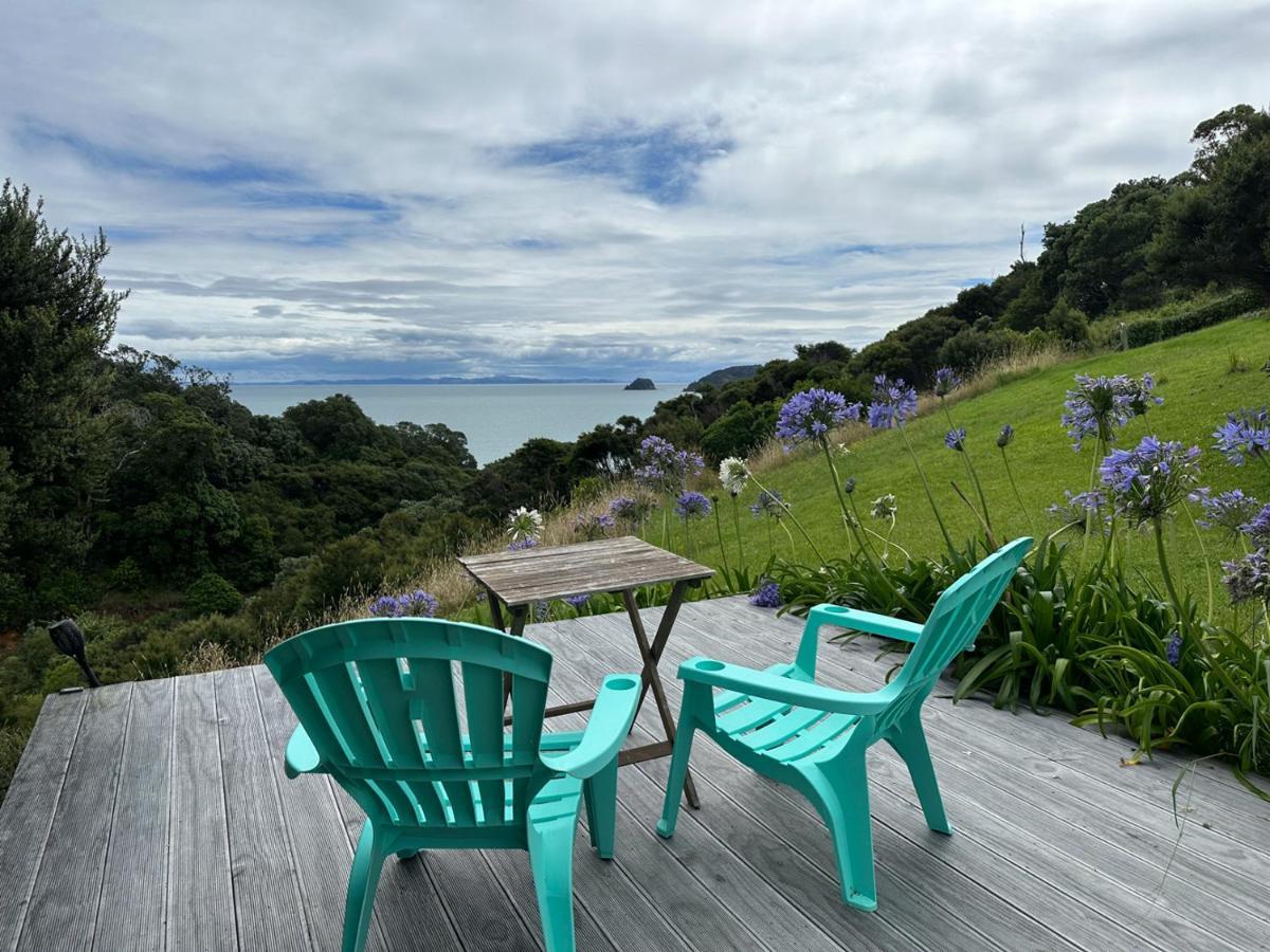 Pohutukawa Coastal Chalets Coromandel Eksteriør bilde