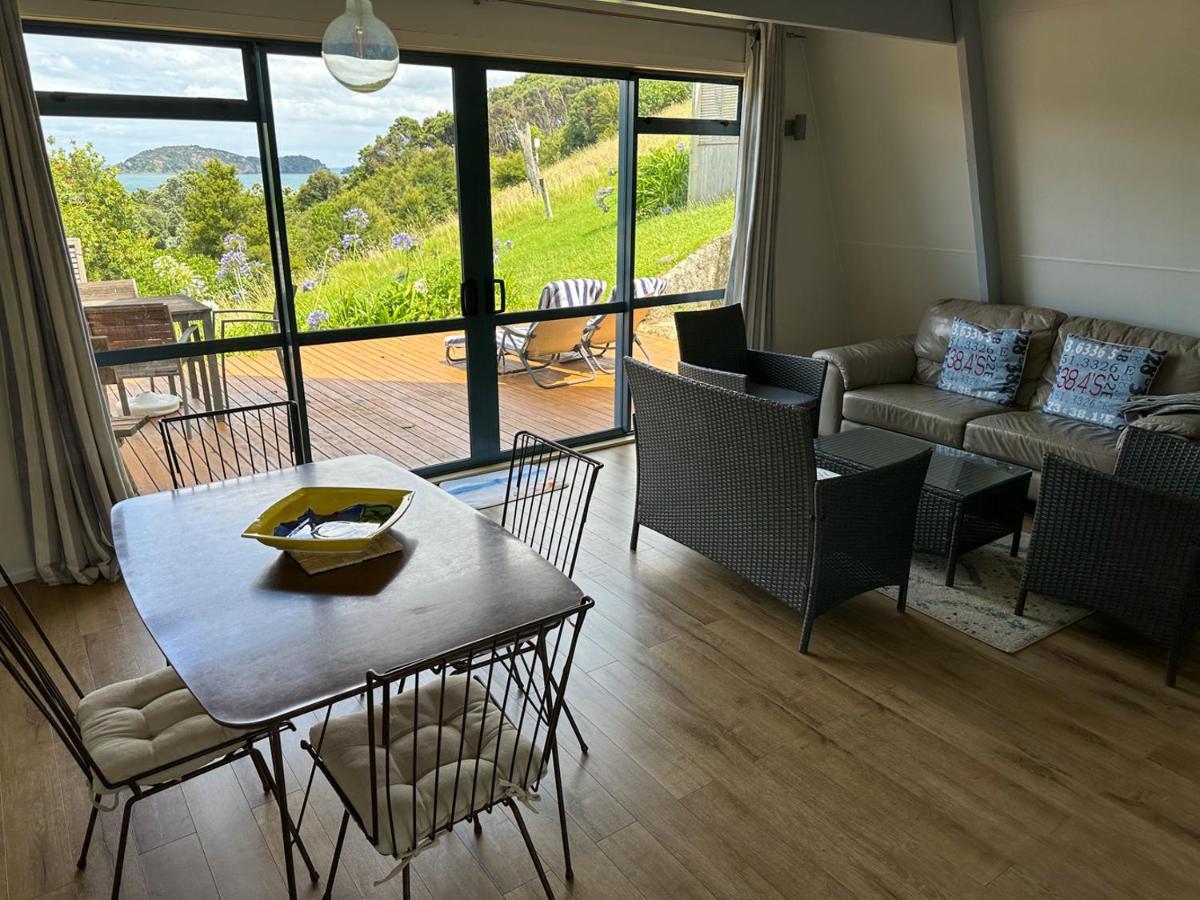 Pohutukawa Coastal Chalets Coromandel Eksteriør bilde