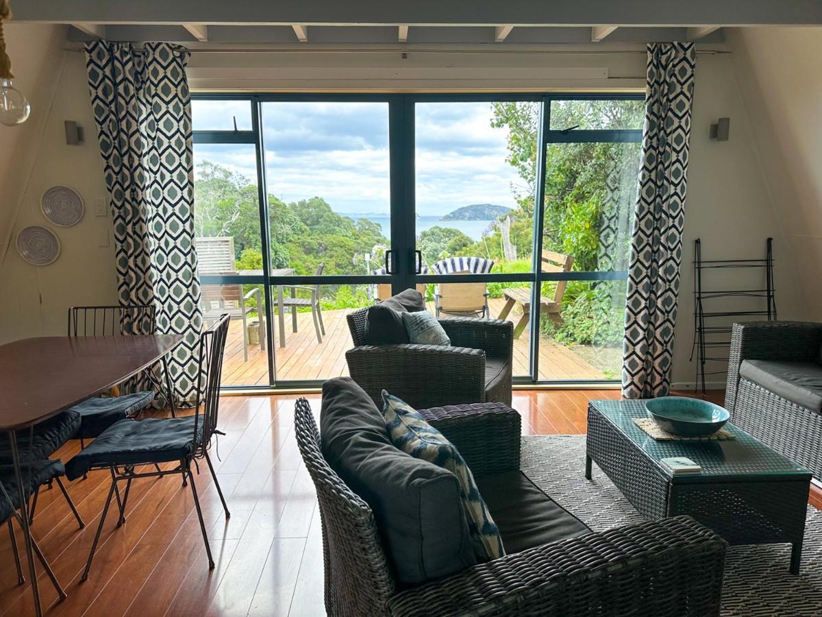 Pohutukawa Coastal Chalets Coromandel Eksteriør bilde
