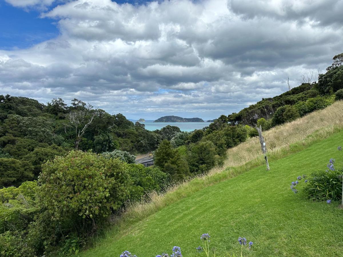 Pohutukawa Coastal Chalets Coromandel Eksteriør bilde