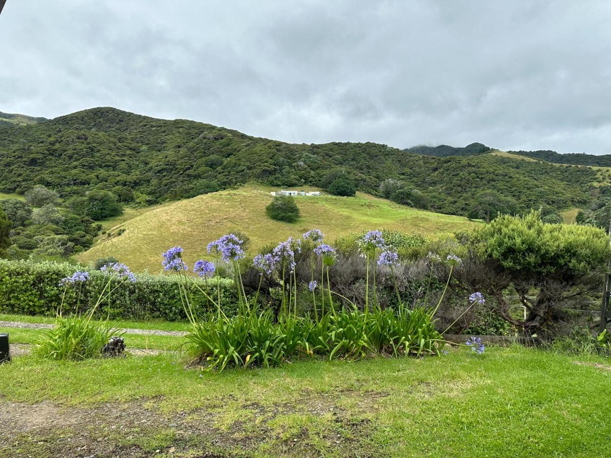 Pohutukawa Coastal Chalets Coromandel Eksteriør bilde