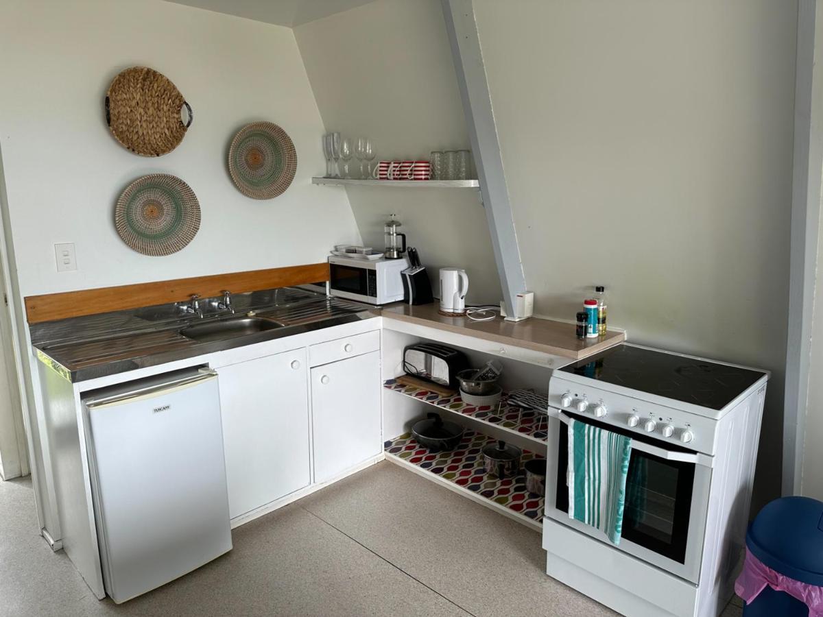 Pohutukawa Coastal Chalets Coromandel Eksteriør bilde