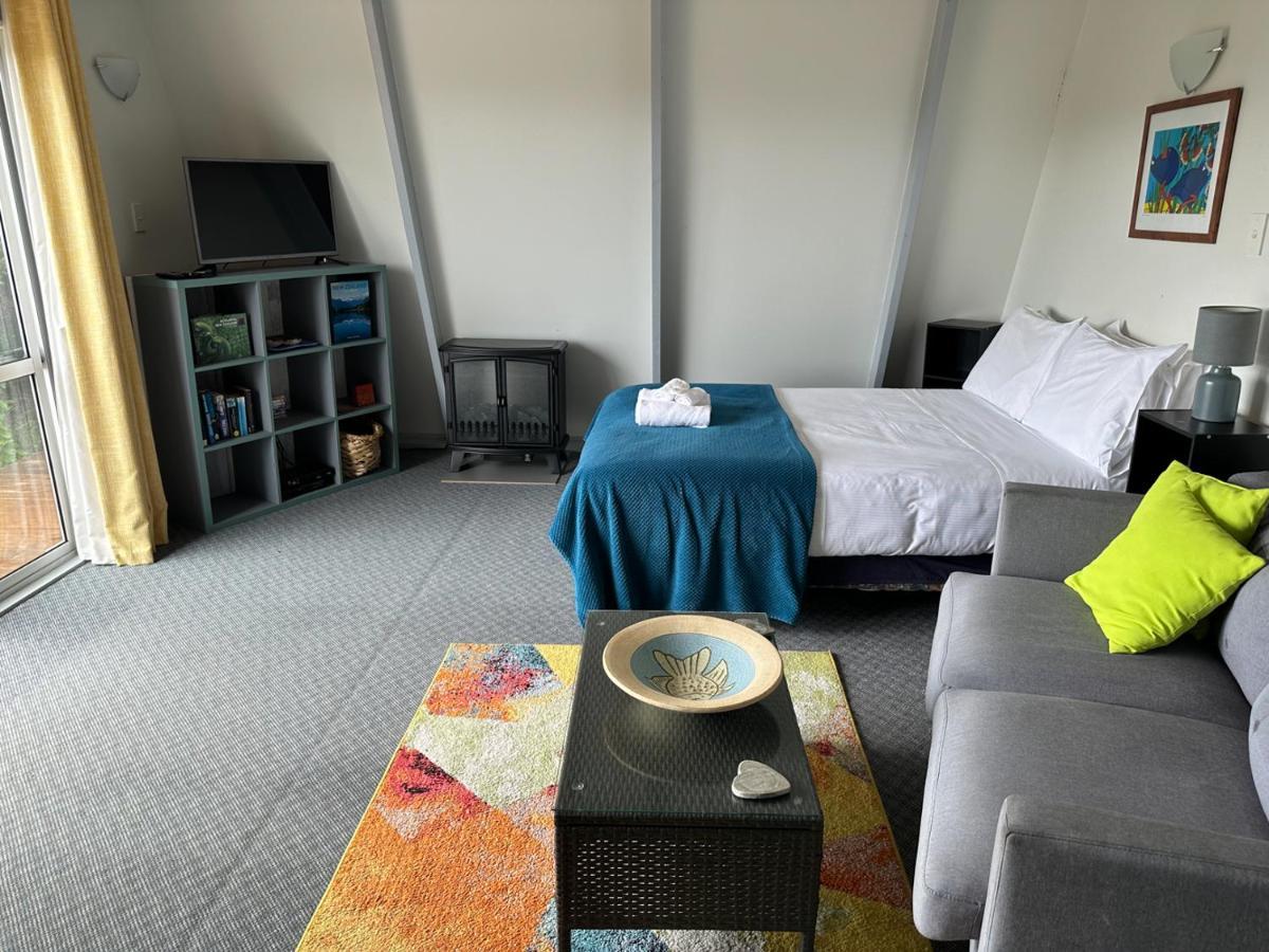 Pohutukawa Coastal Chalets Coromandel Eksteriør bilde