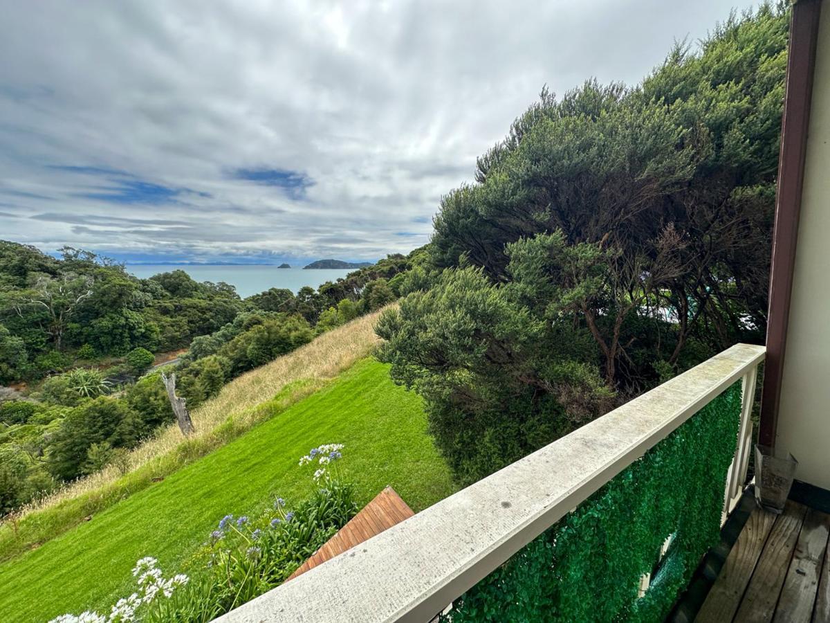 Pohutukawa Coastal Chalets Coromandel Eksteriør bilde