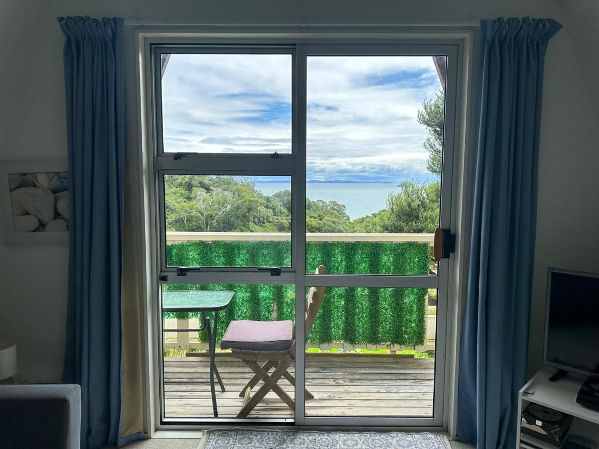 Pohutukawa Coastal Chalets Coromandel Eksteriør bilde