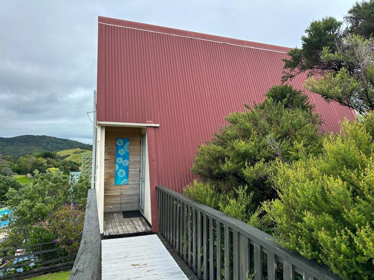 Pohutukawa Coastal Chalets Coromandel Eksteriør bilde