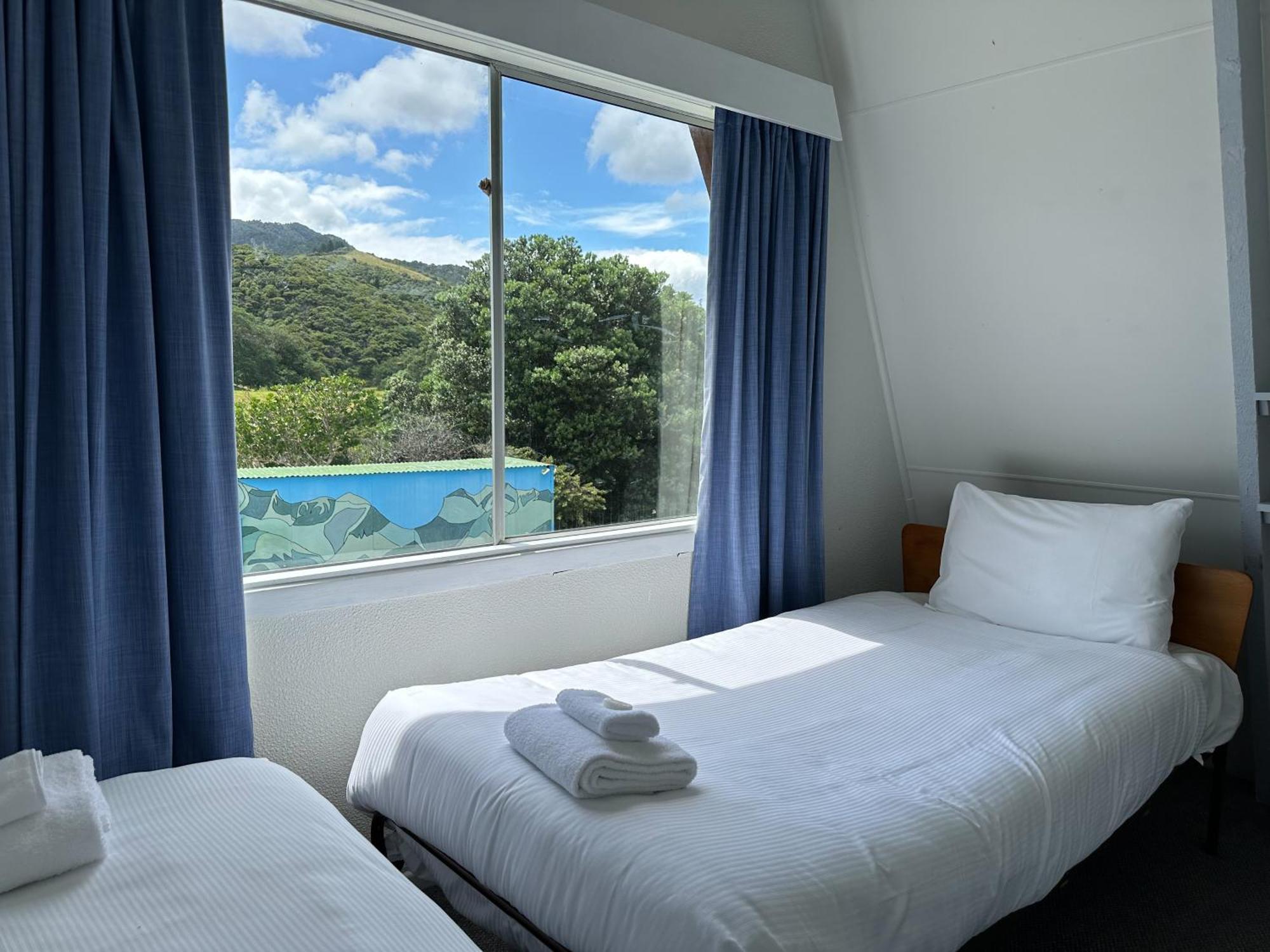 Pohutukawa Coastal Chalets Coromandel Rom bilde