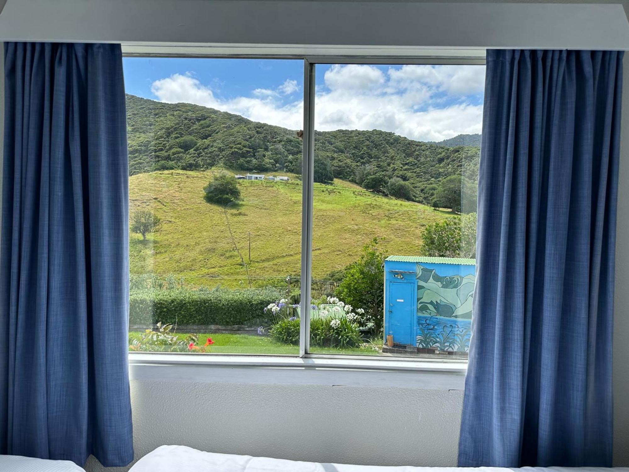 Pohutukawa Coastal Chalets Coromandel Rom bilde