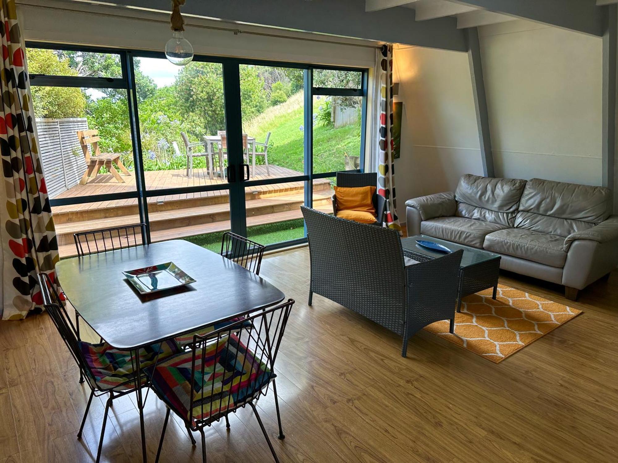 Pohutukawa Coastal Chalets Coromandel Rom bilde