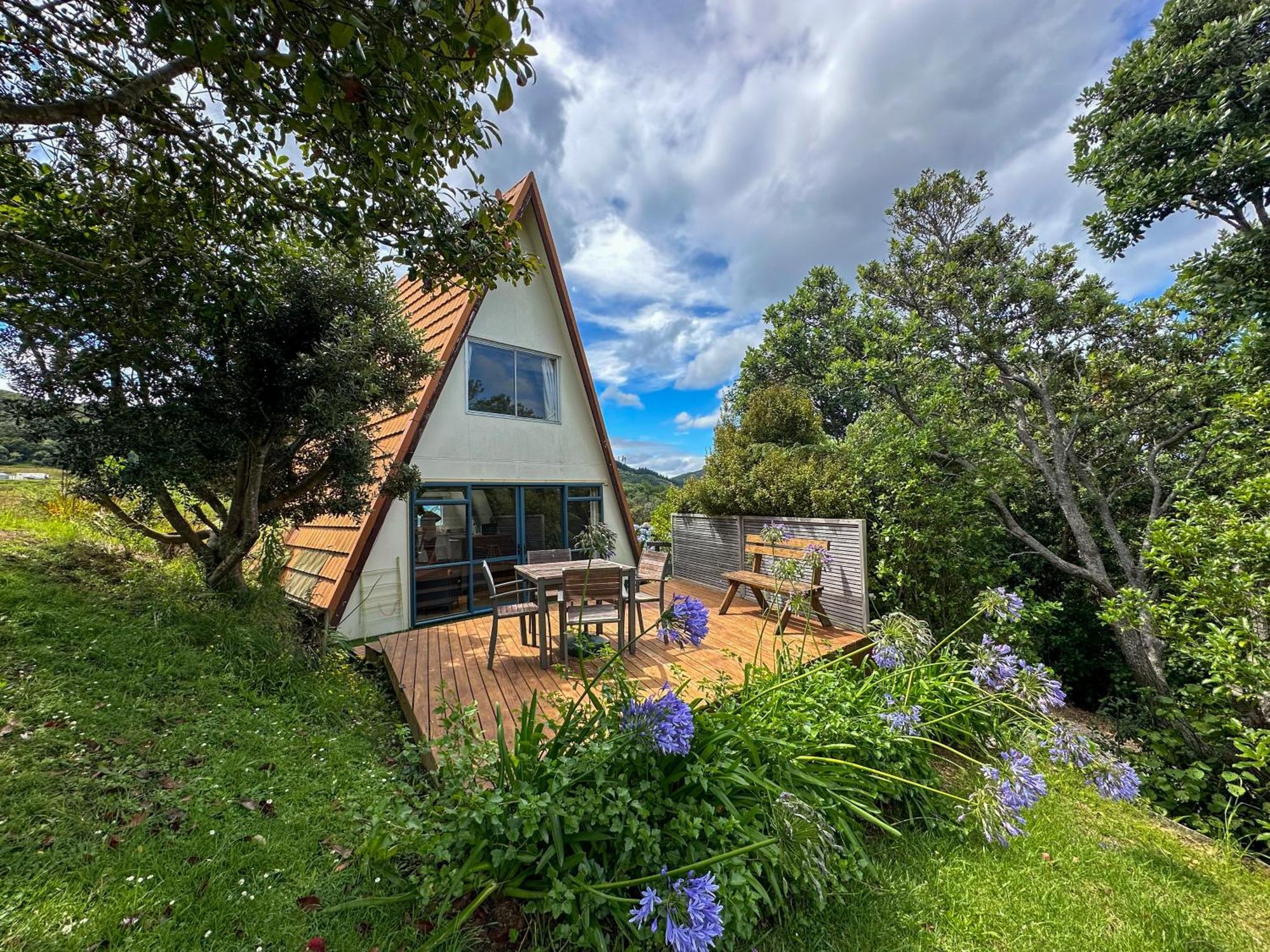 Pohutukawa Coastal Chalets Coromandel Rom bilde