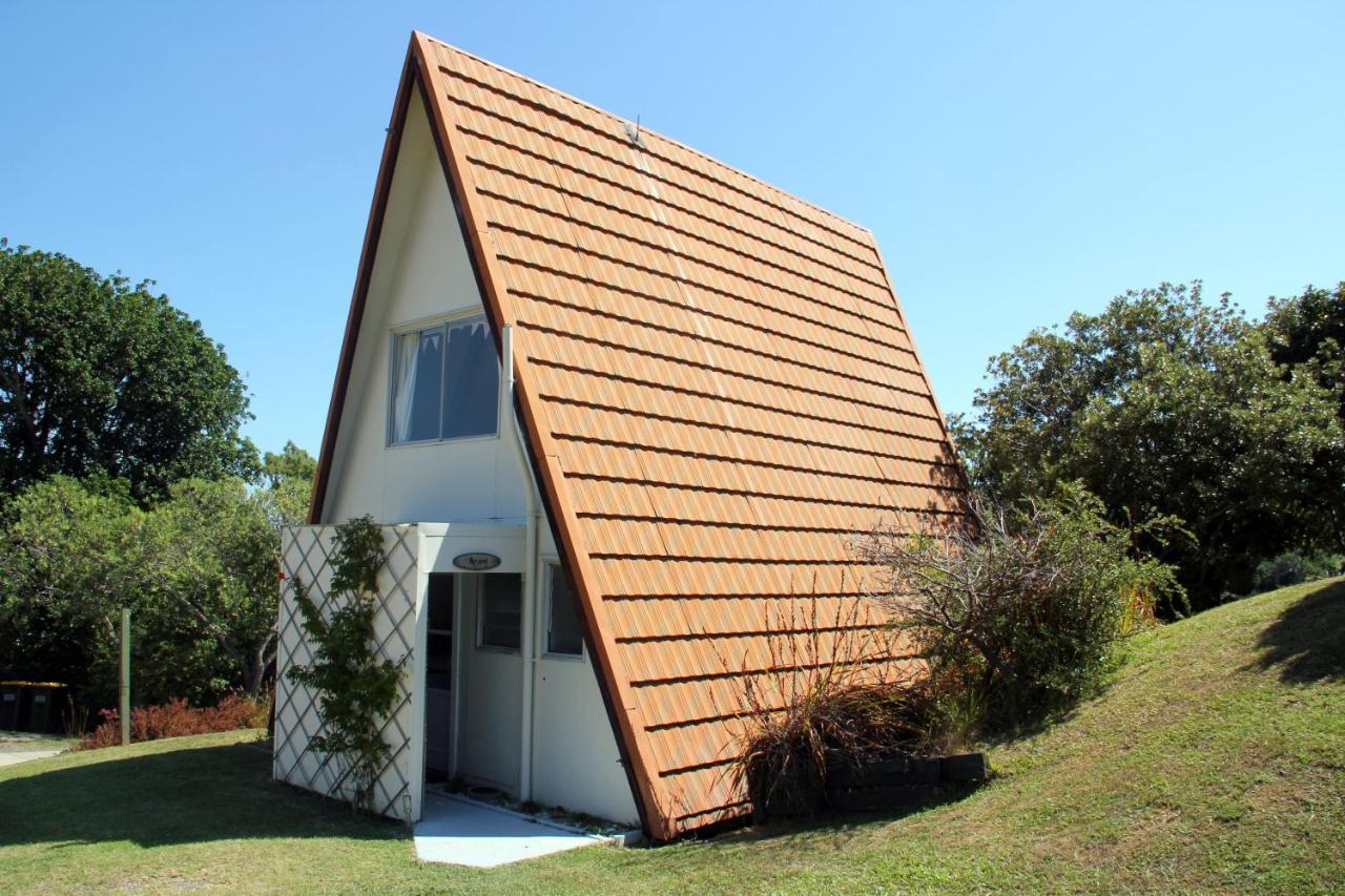 Pohutukawa Coastal Chalets Coromandel Eksteriør bilde